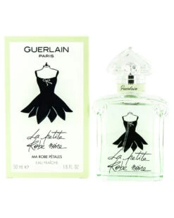 Guerlain 1.6oz La Petite Robe Noire Eau Fraiche Eau De Toilette Spray Women Fragrance
