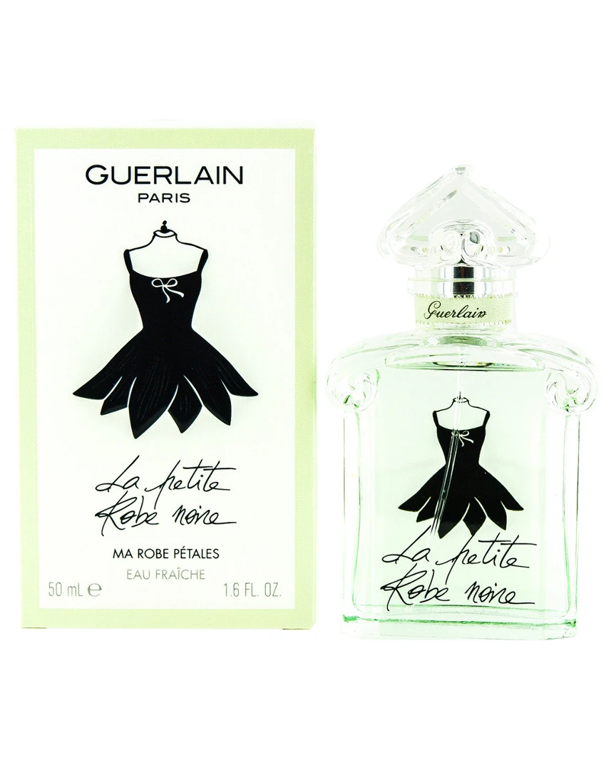 Guerlain 1.6oz La Petite Robe Noire Eau Fraiche Eau De Toilette Spray Women Fragrance 3 Guerlain 1.6oz La Petite Robe Noire Eau Fraiche Eau De Toilette Spray Women Fragrance