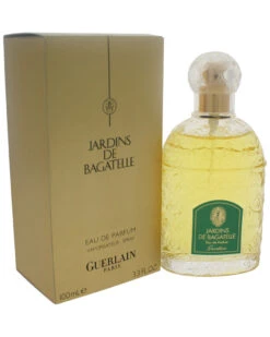 Guerlain Women's 3.3oz Jardins De Bagatelle Eau De Parfum Spray Fragrance