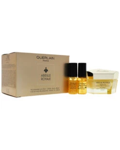 Guerlain Women's 3pc Set Abeille Royale Set Skincare Sets