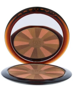 Guerlain Women's 0.3oz 03 Natural Warm Terracotta Light The Healthy Glow Powder Lip & Cheek Makeup