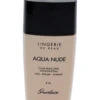 Guerlain Women's 1oz 00N Porcelain Lingerie De Peau Aqua Nude Foundation SPF 20 Face & Eye Makeup -Guerlain Sales 1111109997 RLLZ 1