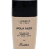 Guerlain Women's 1oz 01N Very Light Lingerie De Peau Aqua Nude Foundation SPF 20 Face & Eye Makeup -Guerlain Sales 1111109998 RLLZ 1