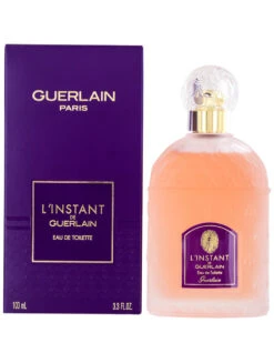 Guerlain 3.3oz L'Instant De Guerlain Eau De Toilette Spray Women Fragrance