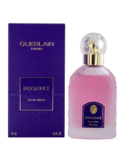 Guerlain 1.6oz Insolence Eau De Toilette Spray Women Fragrance