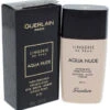 Guerlain 1oz 04N Medium Lingerie De Peau Aqua Nude Foundation SPF 20 Women Face & Eye Makeup -Guerlain Sales 1111166749 RLLZ 1