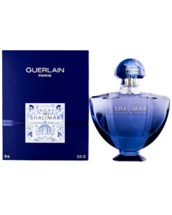 Guerlain 3oz Shalimar Souffle Eau De Parfum Spray Women Fragrance