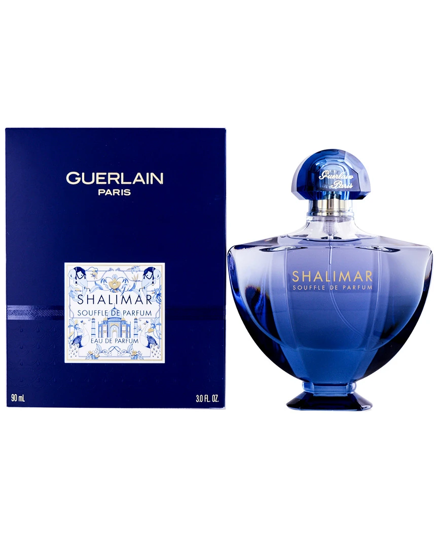 Guerlain 3oz Shalimar Souffle Eau De Parfum Spray Women Fragrance 3 Guerlain 3oz Shalimar Souffle Eau De Parfum Spray Women Fragrance