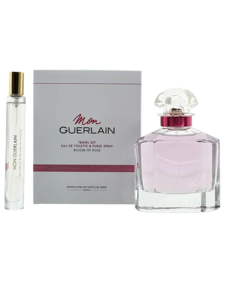 Guerlain Women's Mon Bloom Of Rose 2pc Set Fragrance 3 Guerlain Women's Mon Bloom Of Rose 2pc Set Fragrance