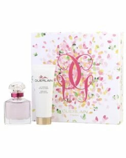 Guerlain Women's Mon Bloom Of Rose 3pc Set Fragrance
