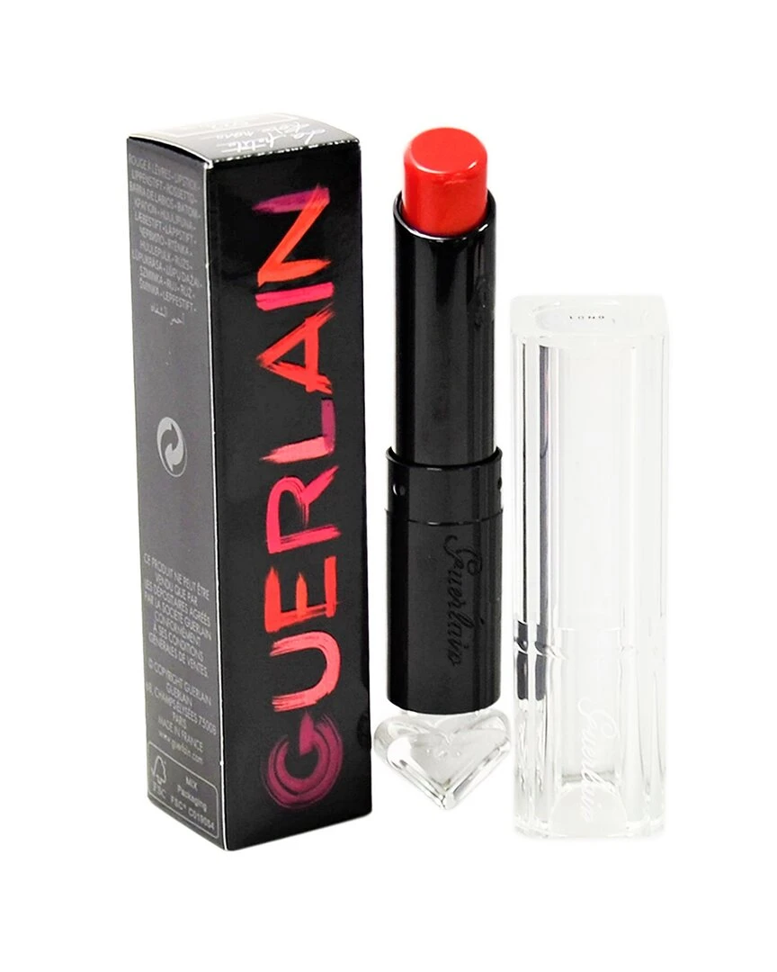 Guerlain 0.09oz 060 Rose Ribbon La Petite Robe Noire Deliciously Shiny Lip Colour Women Lip & Cheek Makeup 3 Guerlain 0.09oz 060 Rose Ribbon La Petite Robe Noire Deliciously Shiny Lip Colour Women Lip & Cheek Makeup