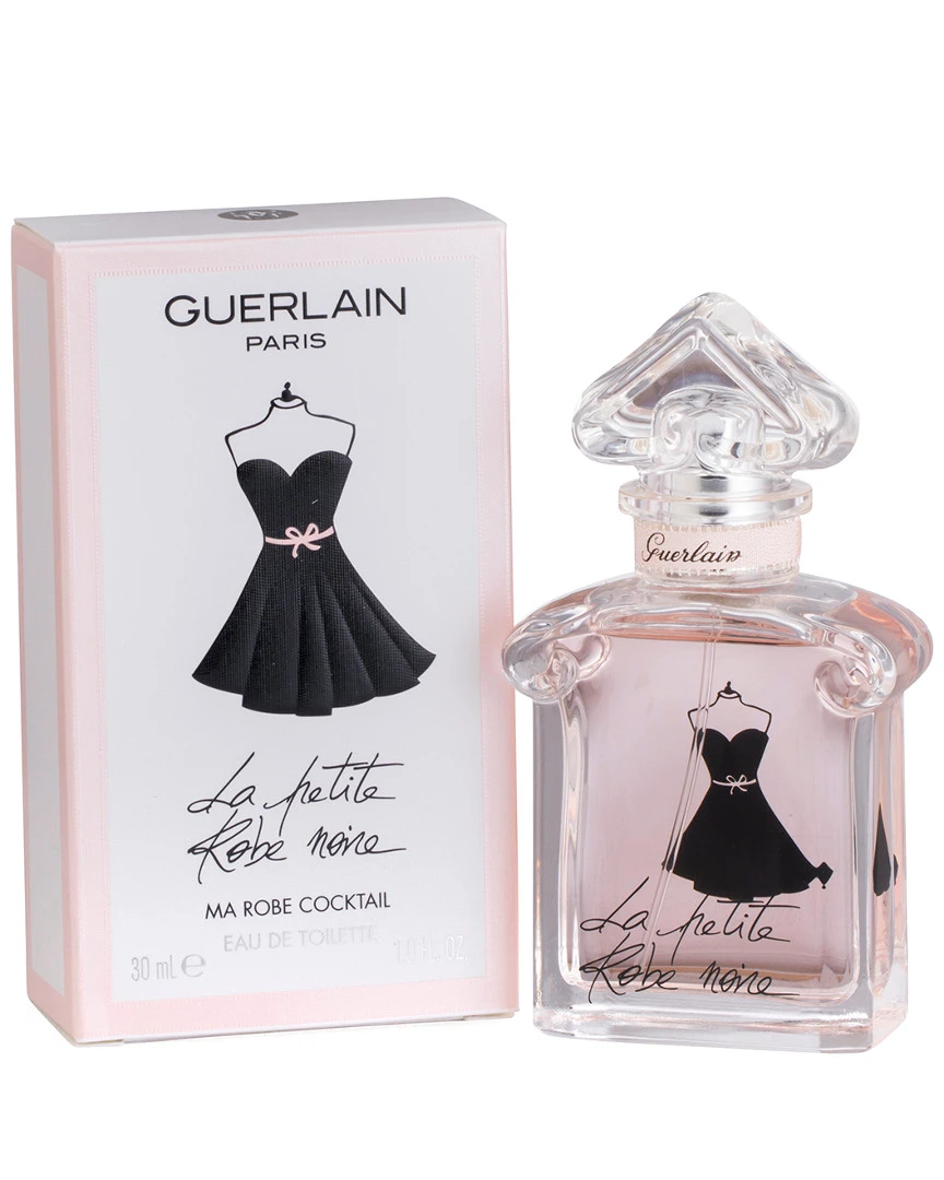 Guerlain 1oz La Petite Robe Noir Eau De Toilette Spray Women Fragrance 3 Guerlain 1oz La Petite Robe Noir Eau De Toilette Spray Women Fragrance