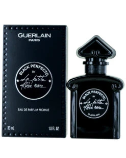 Guerlain 1oz La Petite Robe Noir Black Perfecto Florale Eau De Parfum Spray Women Fragrance