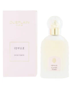 Guerlain 1.6oz Idylle Eau De Toilette Spray Women Fragrance