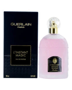Guerlain 3.3oz L'Instant Magic Eau De Parfum Spray Women Fragrance