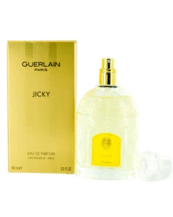 Guerlain 3.3oz Jicky Eau De Parfum Spray Women Fragrance