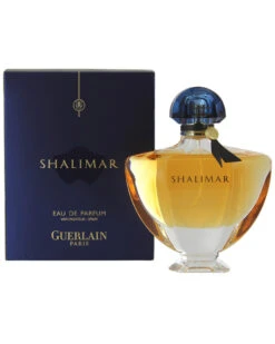 Guerlain 3oz Shalimar Eau De Parfum Spray Women Fragrance