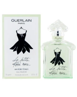 Guerlain 2.5oz La Petite Robe Noire Eau Fraiche Eau De Toilette Spray Women Fragrance