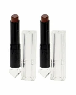 Guerlain 0.09oz La Petite Robe Noire Deliciously Shiny Lip Colour - #012 Python Bag Women Makeup Sets