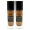 Guerlain 1oz Lingerie De Peau Natural Perfection Foundation SPF 20 W/Sunscreen - 05N Fonce Deep Women Face & Eye Makeup -Guerlain Sales 1111479237 RLLZ 1