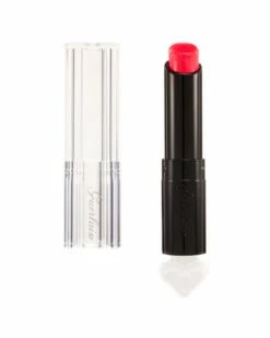 Guerlain 0.09oz 040 Coral Collar La Petite Robe Noire Deliciously Shiny Lip Colour Women Lip & Cheek Makeup
