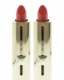 Guerlain 0.12oz Rouge Automatique Long-Lasting Lipstick - #143 Nahema Women Makeup Sets