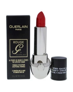 Guerlain 0.12oz #22 Rouge G De Customizable Lipstick Women Lip & Cheek Makeup