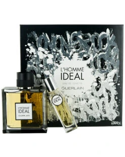 Guerlain L'Homme Ideal 2pc Women Fragrance