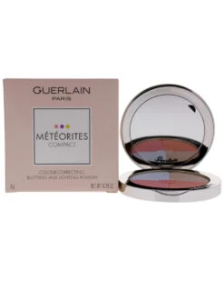 Guerlain 0.28oz #3 Medium Meteorites Compact Blotting & Lighting Women Face & Eye Makeup