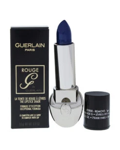 Guerlain 0.12oz #333 Rouge G De Customizable Lipstick Women Lip & Cheek Makeup
