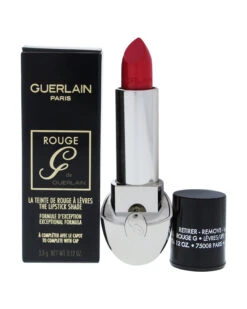 Guerlain 0.12oz #71 Rouge G De Customizable Lipstick Women Lip & Cheek Makeup