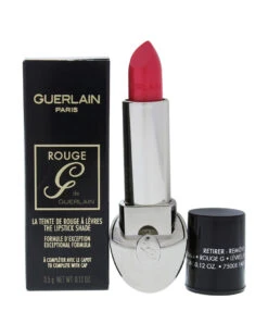 Guerlain 0.12oz #77 Rouge G De Customizable Lipstick Women Lip & Cheek Makeup