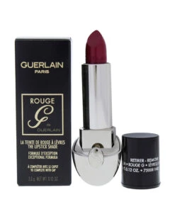 Guerlain 0.12oz #78 Rouge G De Customizable Lipstick Women Lip & Cheek Makeup