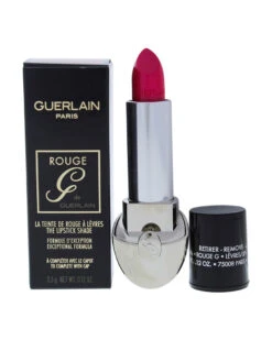 Guerlain 0.12oz #888 Rouge G De Customizable Lipstick Women Lip & Cheek Makeup