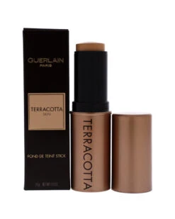 Guerlain 0.3oz #02 Light Terracotta Stick Foundation Women Face & Eye Makeup