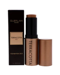 Guerlain 0.3oz #04 Medium Terracotta Stick Foundation Women Face & Eye Makeup