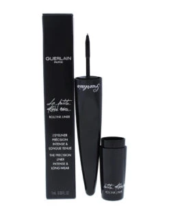 Guerlain 1 Ml #01 Black Ink La Petite Robe Noire Roll Ink Liner Women Face & Eye Makeup