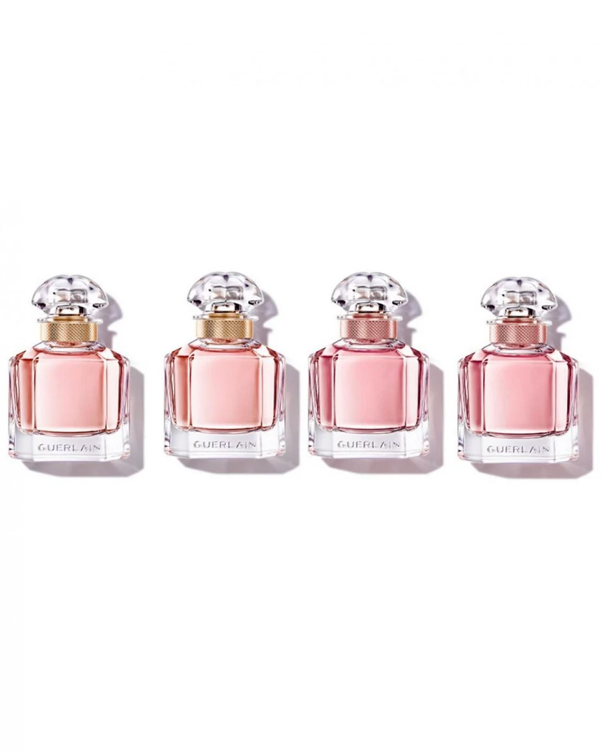 Guerlain Women's 4oz 4pc Mon Guerlain Set Fragrance 3 Guerlain Women's 4oz 4pc Mon Guerlain Set Fragrance