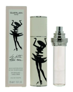 Guerlain Women's 0.6oz La Petite Robe Noire Refillable Eau De Toilette Fragrance