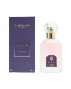 Guerlain Women's 1oz Insolence Eau De Toilette Fragrance