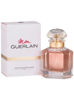 Guerlain Women's 1.6oz Mon Guerlain Eau De Parfum Spray Fragrance