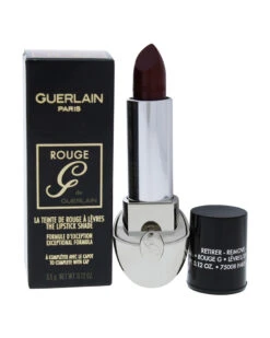 Guerlain 0.12oz #23 Rouge G De Customizable Lipstick Women Lip & Cheek Makeup