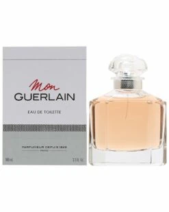 Guerlain 3.4oz Mon Guerlain EDT Spray Women Fragrance