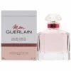 Guerlain 3.4oz Mon Guerlain Bloom Of Rose Ladies EDT Spray Women Fragrance -Guerlain Sales 1111962834 RLLZ 1