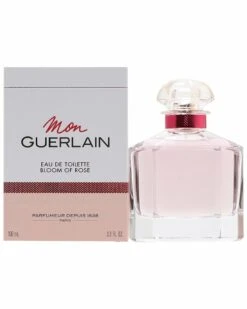 Guerlain 3.4oz Mon Guerlain Bloom Of Rose Ladies EDT Spray Women Fragrance