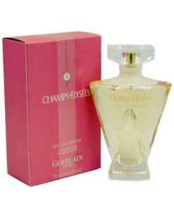 Guerlain 2.5oz Champs-Elysees Eau De Parfum Spray Women Fragrance