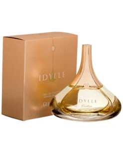 Guerlain 3.4oz Idylle Eau De Toilette Spray Women Fragrance