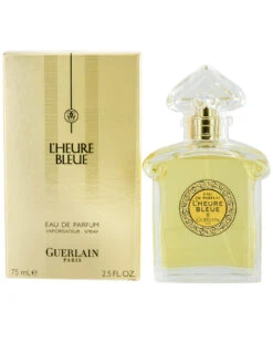 Guerlain 2.5oz L'Heure Bleu Eau De Parfum Spray Women Fragrance