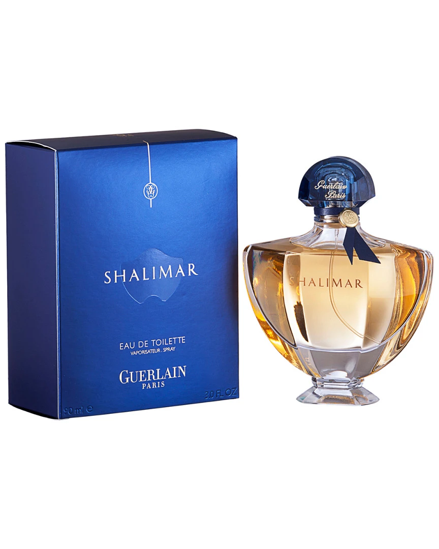 Guerlain 3oz Shalimar Eau De Toilette Spray Women Fragrance 3 Guerlain 3oz Shalimar Eau De Toilette Spray Women Fragrance