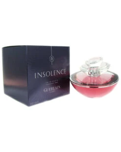 Guerlain Women's Insolence 3.4oz Eau De Toilette Spray Fragrance